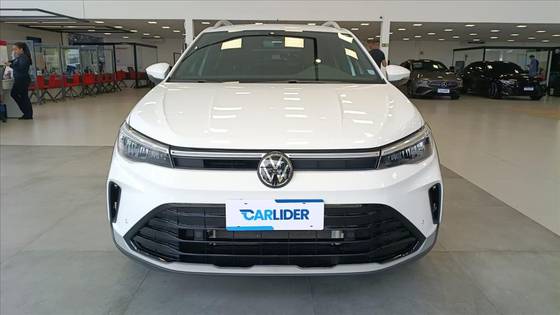VOLKSWAGEN NIVUS 1.0 200 TSI TOTAL FLEX HIGHLINE AUTOMÁTICO